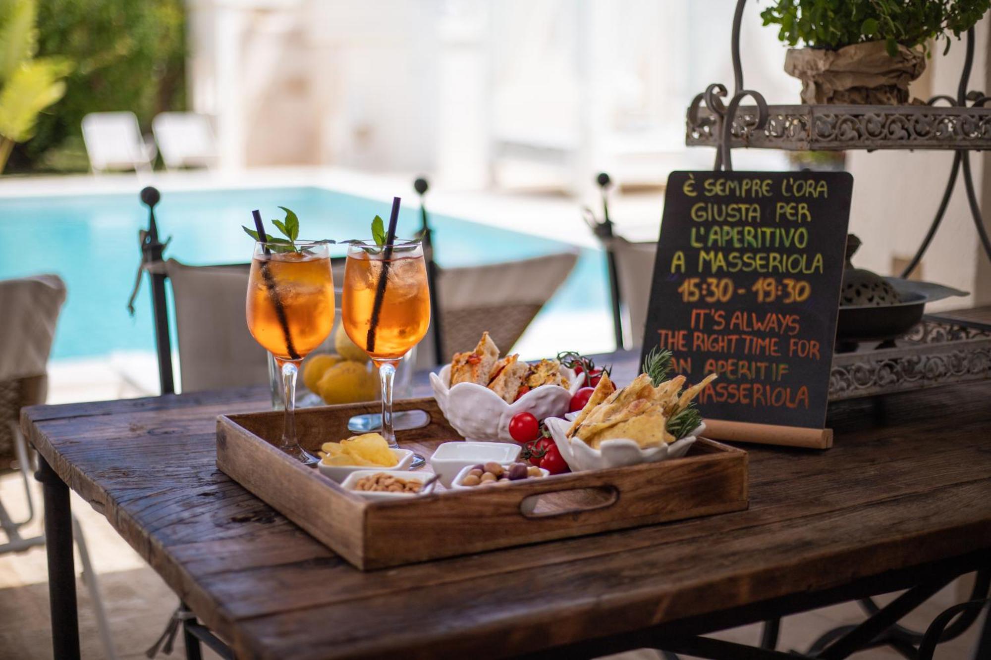 Masseriola Antiche Fogge By Apulia Hospitality Fasano Exterior foto