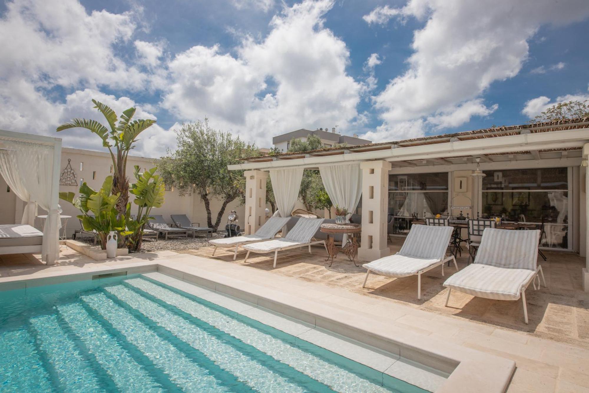 Masseriola Antiche Fogge By Apulia Hospitality Fasano Exterior foto