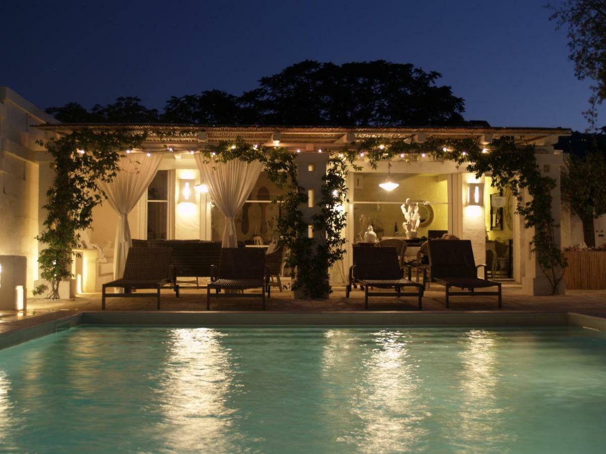 Masseriola Antiche Fogge By Apulia Hospitality Fasano Exterior foto